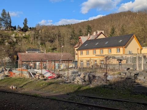 Fotografie Praha-Zbraslav