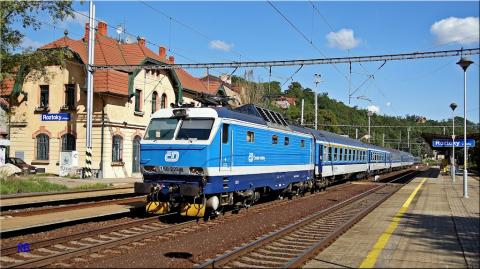 Fotografie Roztoky u Prahy