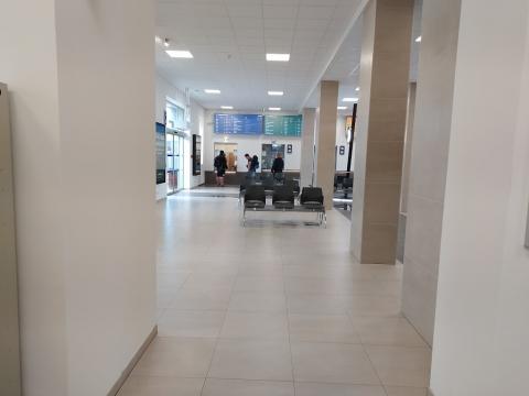 Fotografie Železniční stanice Strakonice