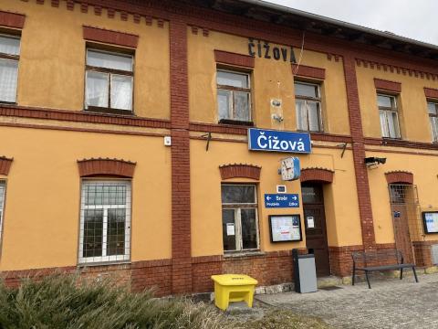 Fotografie Čížová