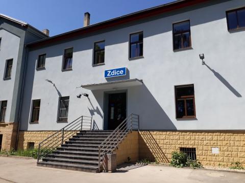 Fotografie Zdice