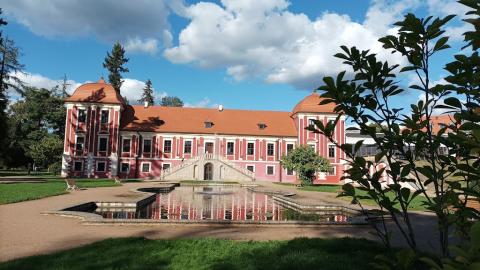 Fotografie Ostrov nad Ohří