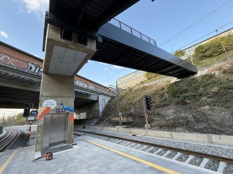 Fotografie Praha-Kačerov