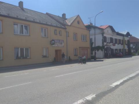 Fotografie Černá v Pošumaví