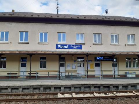 Fotografie Planá u Mariánských Lázní