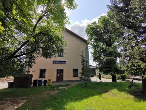 Fotografie Klášterec nad Ohří