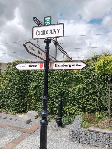 Fotografie Čerčany