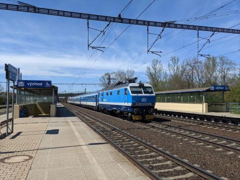 Fotografie Běchovice