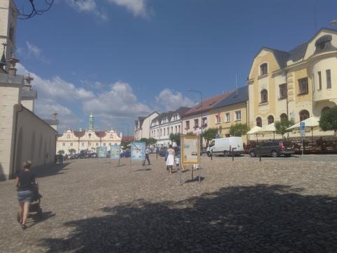 Fotografie Černá v Pošumaví