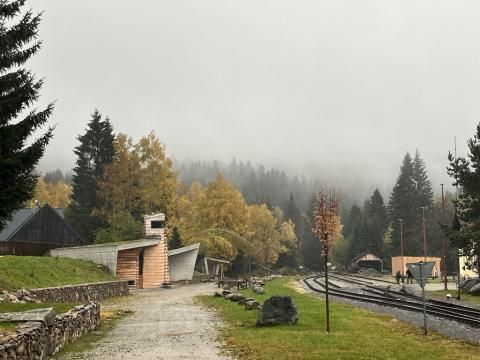 Fotografie Kubova Huť