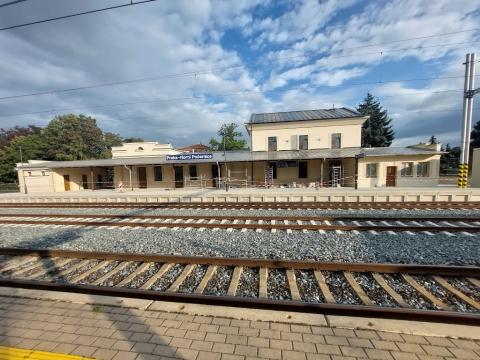 Fotografie Praha-Horní Počernice