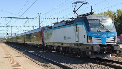 Fotografie Běchovice