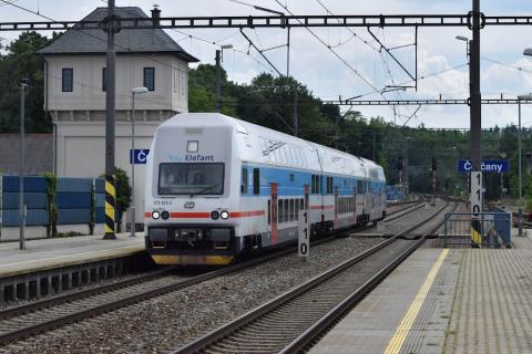 Fotografie Čerčany