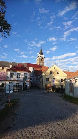 Fotografie Slavonice