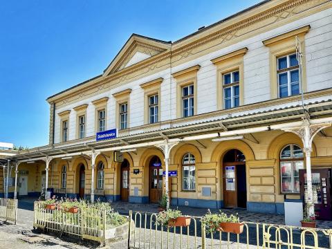 Fotografie Dobřichovice