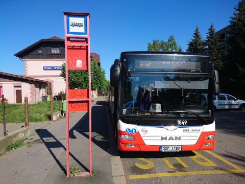 Fotografie Uhříněves