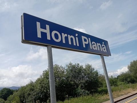 Fotografie Horní Planá