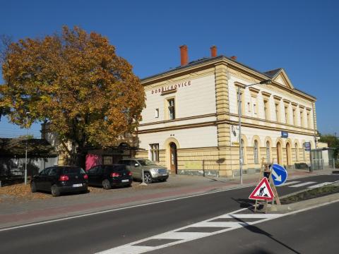 Fotografie Dobřichovice