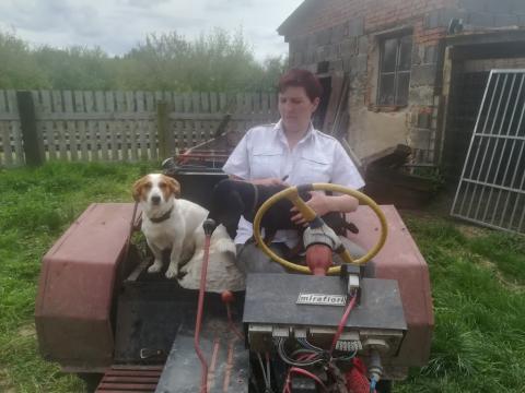 Fotografie Balkova Lhota