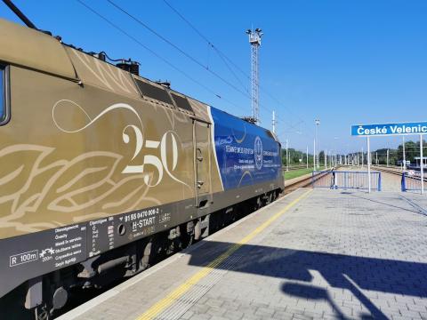 Fotografie České Velenice