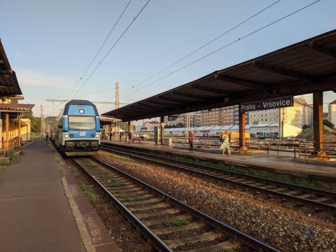 Fotografie Vršovice