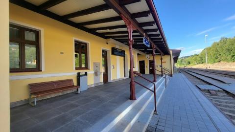 Fotografie Prachatice