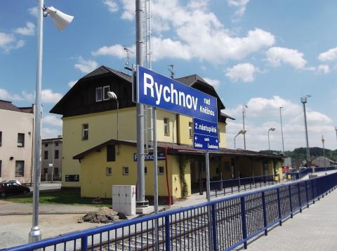 Fotografie Rychnov nad Kněžnou