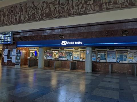 Fotografie Praha-Smíchov